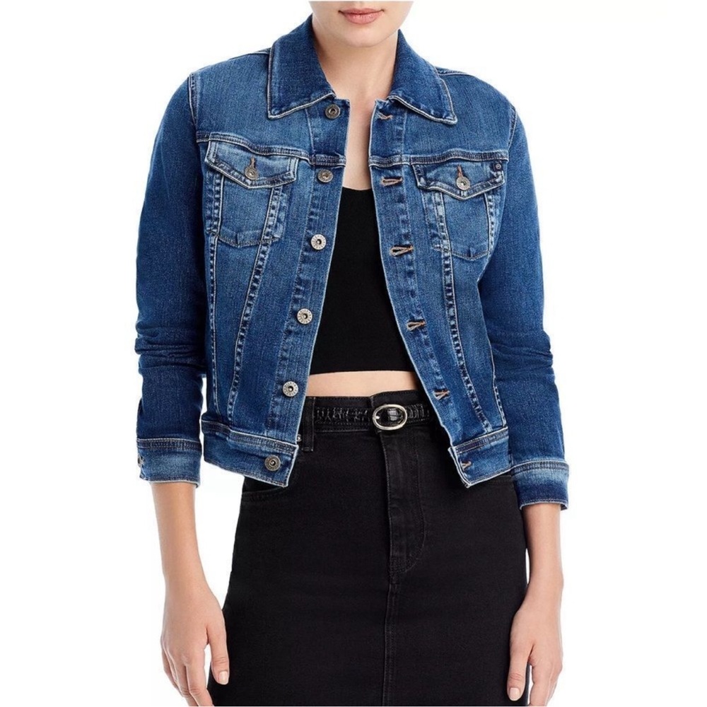 AG Jean jacket